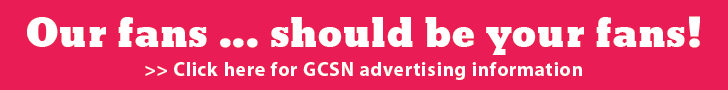 GCSN house ad - header banner - Our fans should be your fans!
